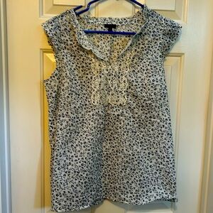 Talbots blouse